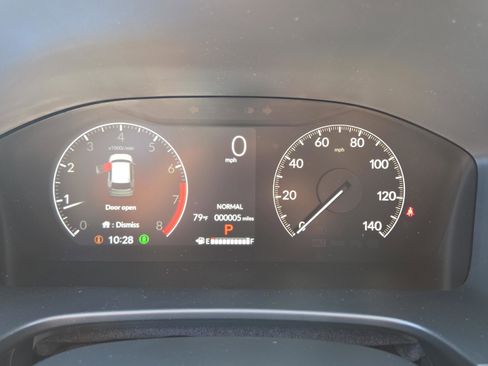 New 2026 Honda CR-V LX image 28