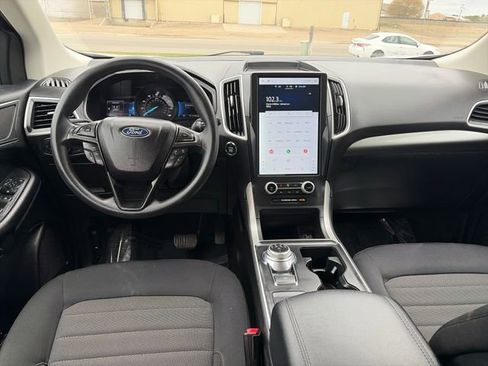 Used 2022 Ford Edge SE AWD/4WD image 30