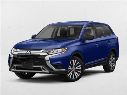 Used 2019 Mitsubishi Outlander SE