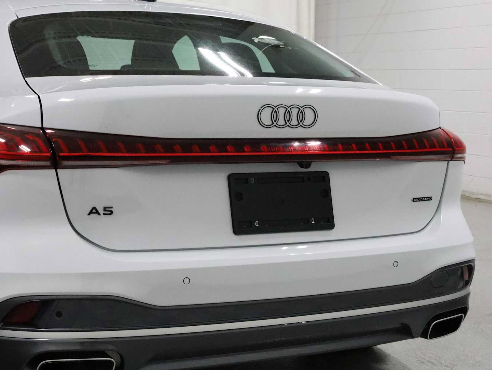 Used 2025 Audi A5 Premium Plus w/ Premium Plus AWD/4WD image 8