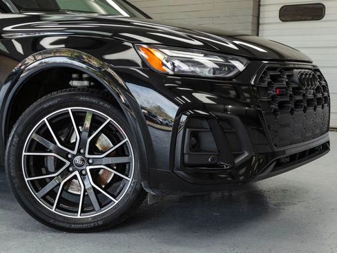 Used 2023 Audi SQ5 Premium Plus w/ Premium Plus Package image 8
