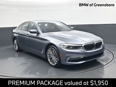 Used 2017 BMW 540i
