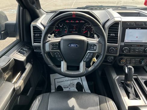 Used 2019 Ford F150 Raptor w/ Equipment Group 801A Mid image 15