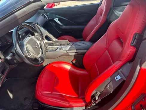 Used 2014 Chevrolet Corvette Stingray Coupe RWD image 12