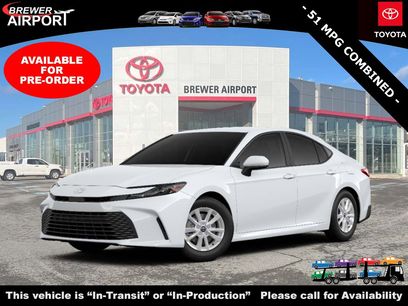 New 2026 Toyota Camry LE