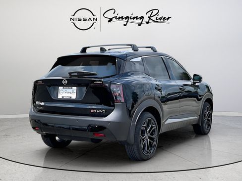 Certified 2026 Nissan Kicks SR w/ SR Premium Package AWD/4WD image 6