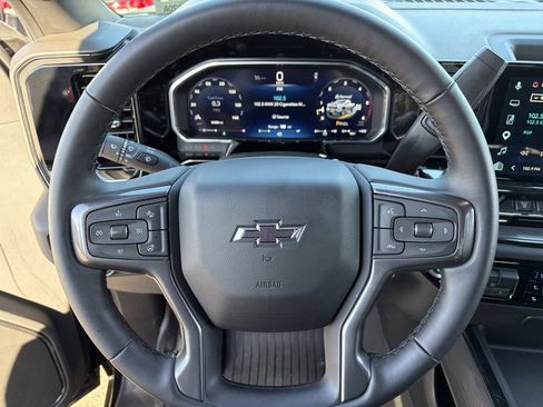 Used 2026 Chevrolet Silverado 2500 ZR2 w/ LPO, Dark Essentials Package AWD/4WD image 24