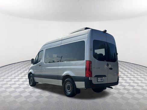 Used 2024 Mercedes-Benz Sprinter 2500 image 9