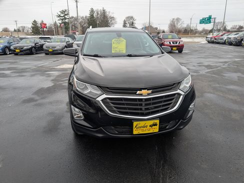Used 2018 Chevrolet Equinox LT w/ LPO, Floor Liner Package image 3