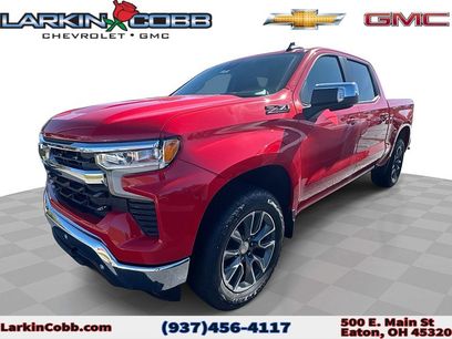 New 2026 Chevrolet Silverado 1500 LT w/ All Star Edition Plus