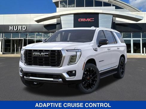 New 2026 GMC Yukon Denali w/ Advanced Technology Package AWD/4WD image 7