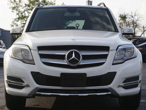 Used 2015 Mercedes-Benz GLK 350 2WD image 2