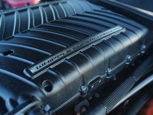 Used 2019 Dodge Challenger SRT Hellcat w/ Laguna Leather Package image 41