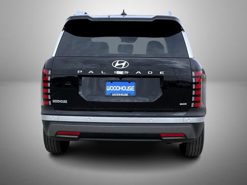 New 2026 Hyundai Palisade SEL AWD/4WD image 6