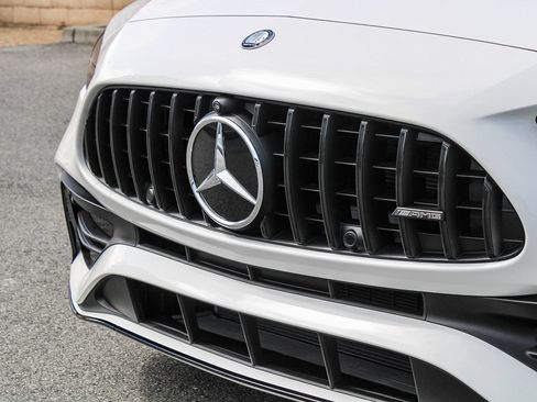 New 2026 Mercedes-Benz C 43 AMG 4MATIC Sedan image 5