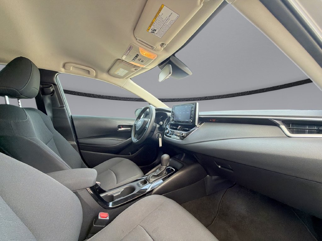 Used 2020 Toyota Corolla LE FWD image 15