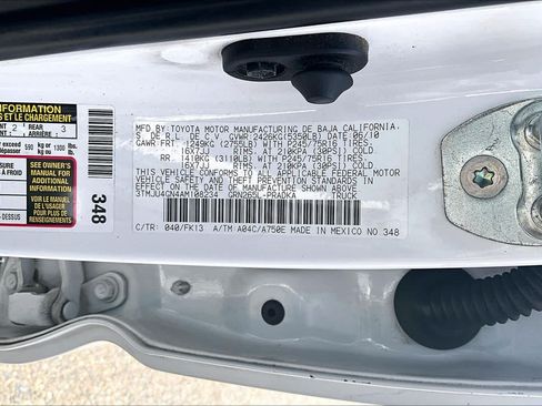 Used 2010 Toyota Tacoma PreRunner RWD image 36