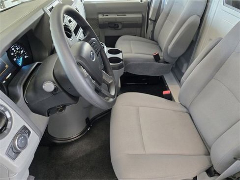 New 2026 Ford E-350 and Econoline 350 Super Duty w/ Power Equipment Group image 10