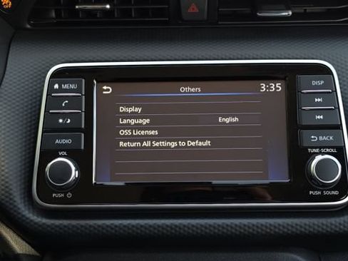 Certified 2025 Nissan Kicks Play S FWD image 25