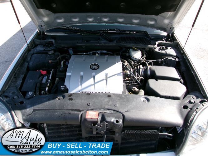 Used 2004 Cadillac De Ville Hearse FWD image 25