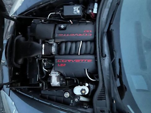 Used 2011 Chevrolet Corvette Grand Sport w/ Preferred Equipment Group image 50