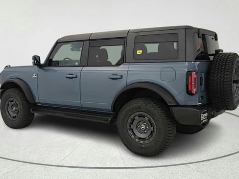 New 2025 Ford Bronco Outer Banks w/ Sasquatch Package image 5