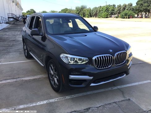 Used 2020 BMW X3 sDrive30i w/ Premium Package RWD image 6