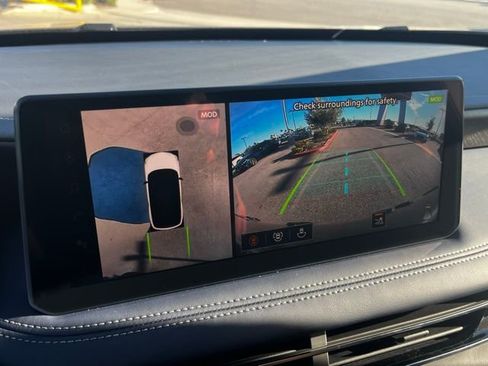 New 2026 INFINITI QX60 Sport w/ Dark Cargo Package image 16