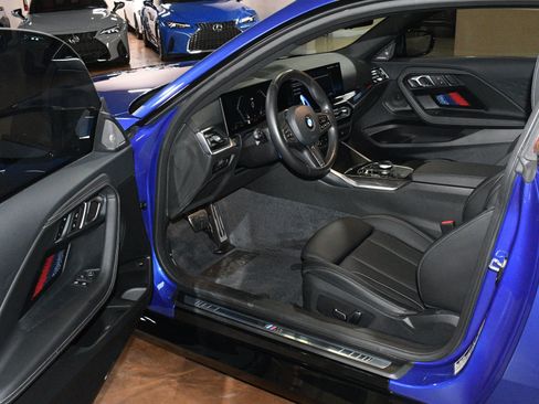 Used 2024 BMW M240i xDrive Coupe w/ Premium Package AWD/4WD image 45