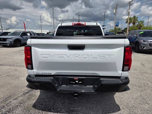 Used 2023 Chevrolet Colorado Trail Boss w/ Advanced Trailering Package AWD/4WD image 12