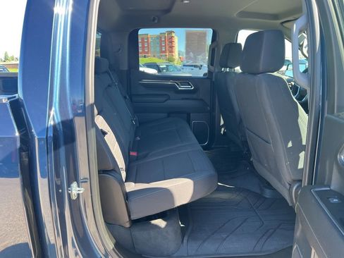 Certified 2023 Chevrolet Silverado 1500 LT w/ Convenience Package II AWD/4WD image 27