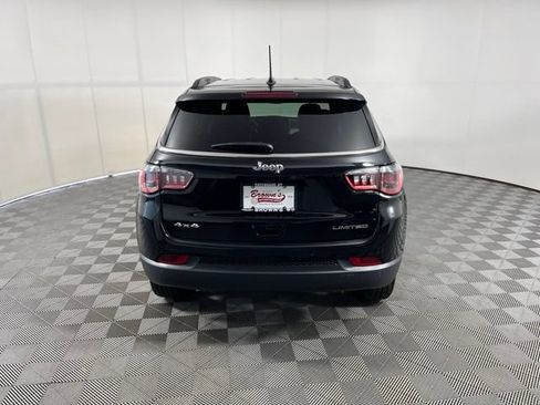 Used 2026 Jeep Compass Limited AWD/4WD image 6