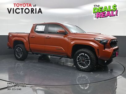New 2025 Toyota Tacoma TRD Sport