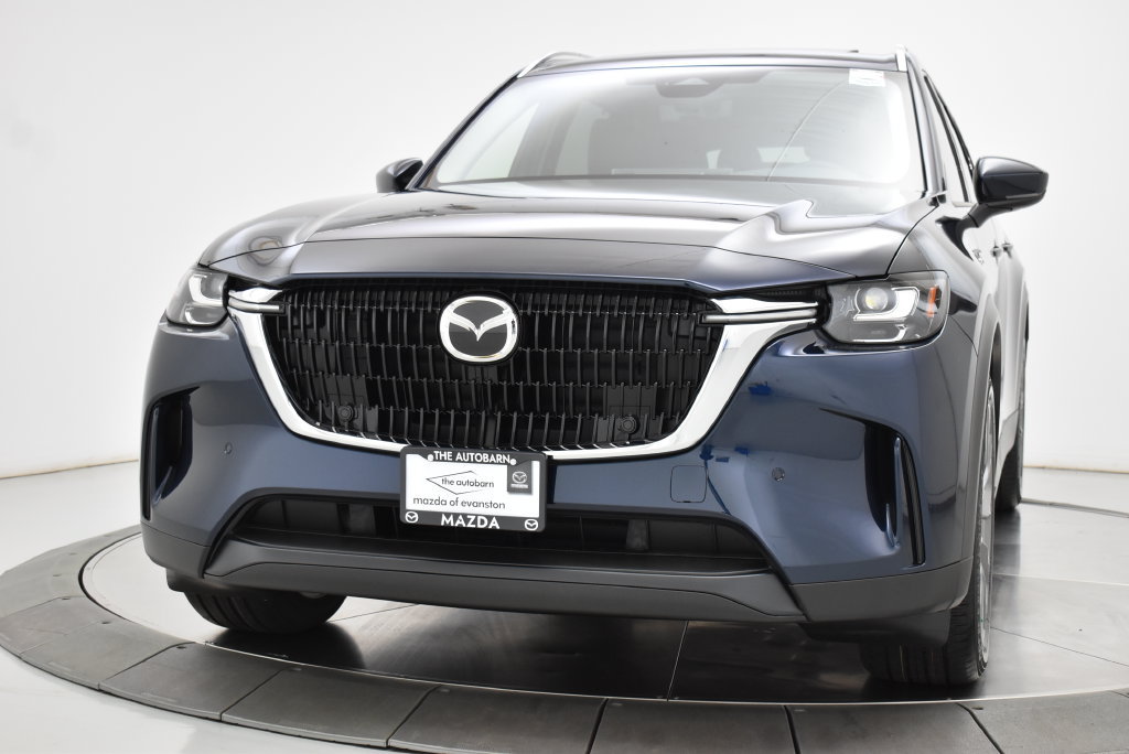 New 2026 MAZDA CX-90 3.3 Turbo w/ Preferred Package AWD/4WD image 15