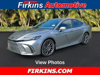 Used 2025 Toyota Camry XSE video 1