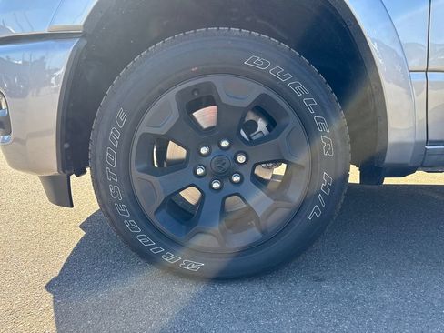 Used 2026 RAM 1500 Lone Star AWD/4WD image 23