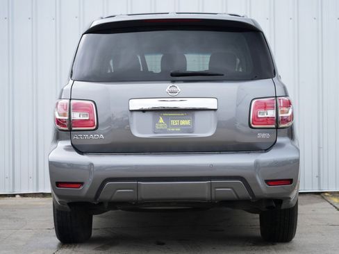 Used 2019 Nissan Armada SV w/ Driver Package image 9
