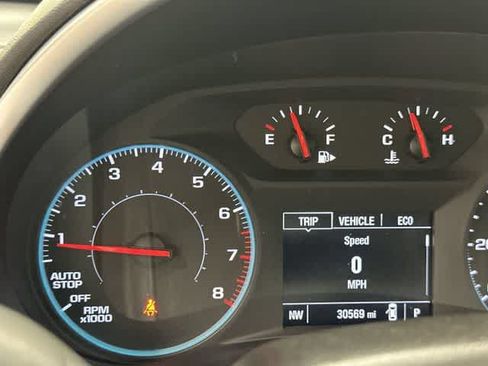 Used 2022 Chevrolet Malibu RS FWD image 16