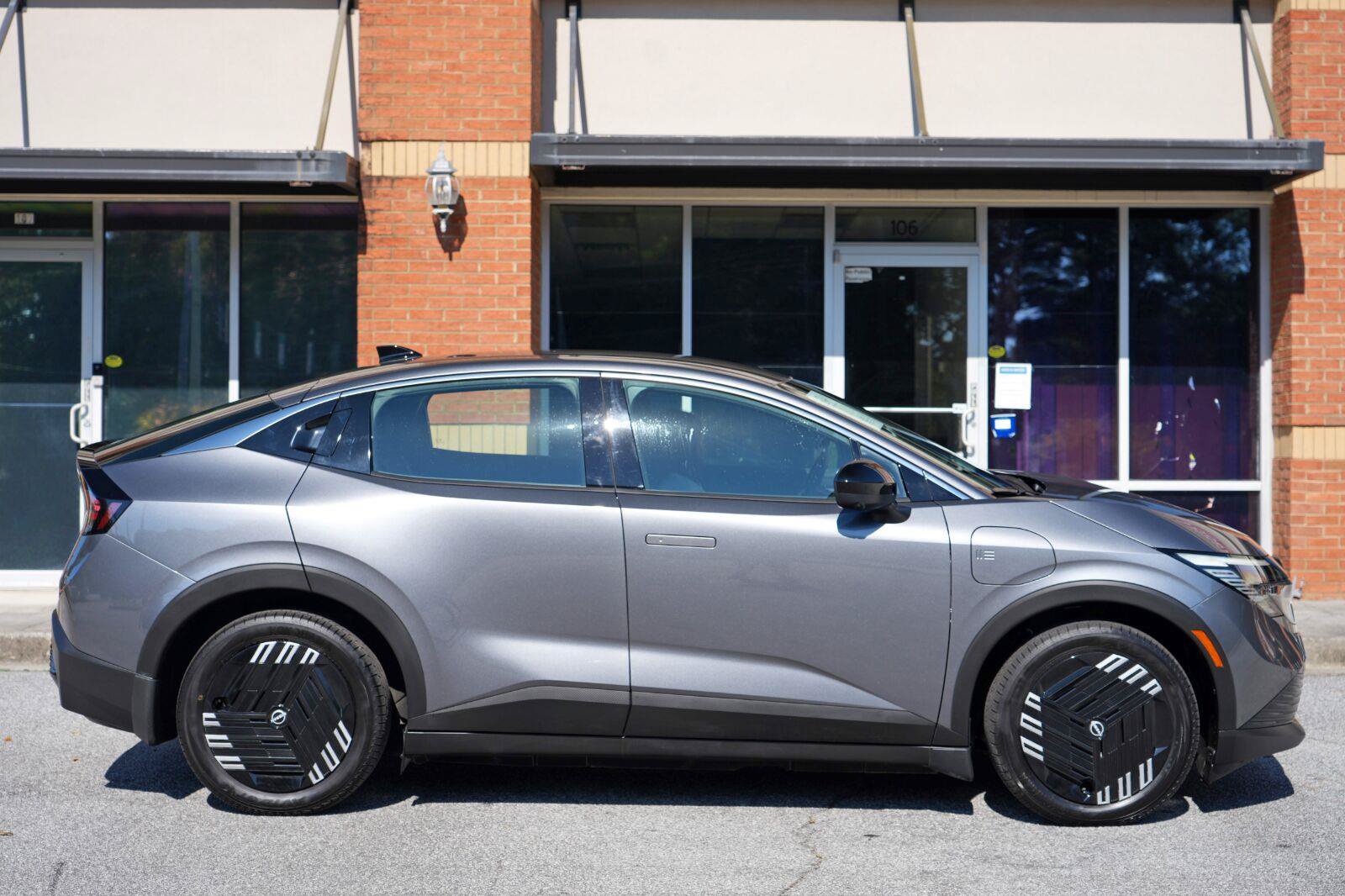 Used 2026 Nissan Leaf w/ Floor Mat Package (S+) FWD image 50