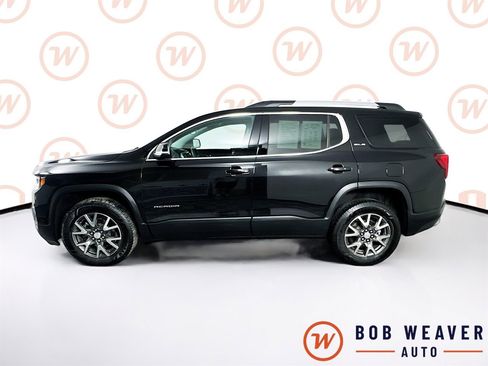Certified 2023 GMC Acadia SLE w/ Driver Convenience Package image 4