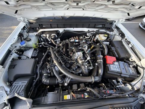 New 2025 Ford Bronco Badlands image 34