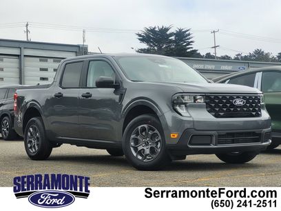 New 2025 Ford Maverick XLT