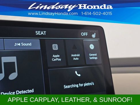 Used 2027 Honda HR-V EX-L image 18