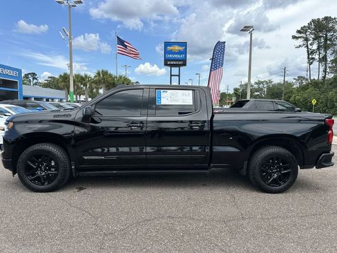 Used 2024 Chevrolet Silverado 1500 High Country w/ Midnight Edition AWD/4WD image 13
