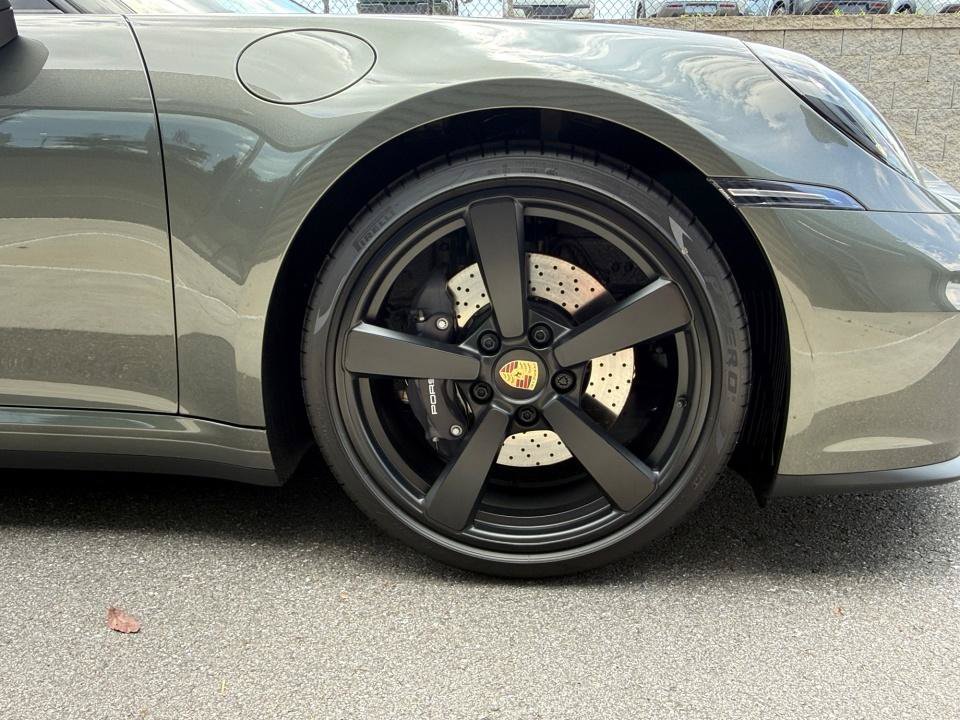 Certified 2026 Porsche 911 Carrera T RWD image 11