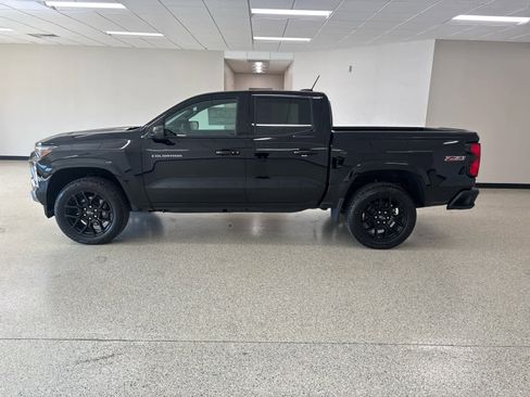 New 2026 Chevrolet Colorado Z71 w/ Technology Package image 8