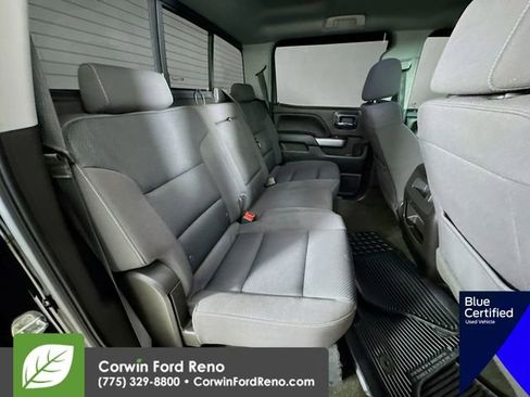 Used 2018 Chevrolet Silverado 1500 LT w/ All Star Edition image 30