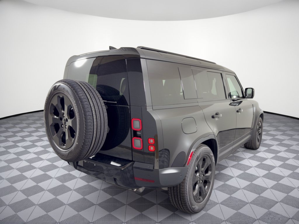 New 2026 Land Rover Defender 110 S AWD/4WD image 9