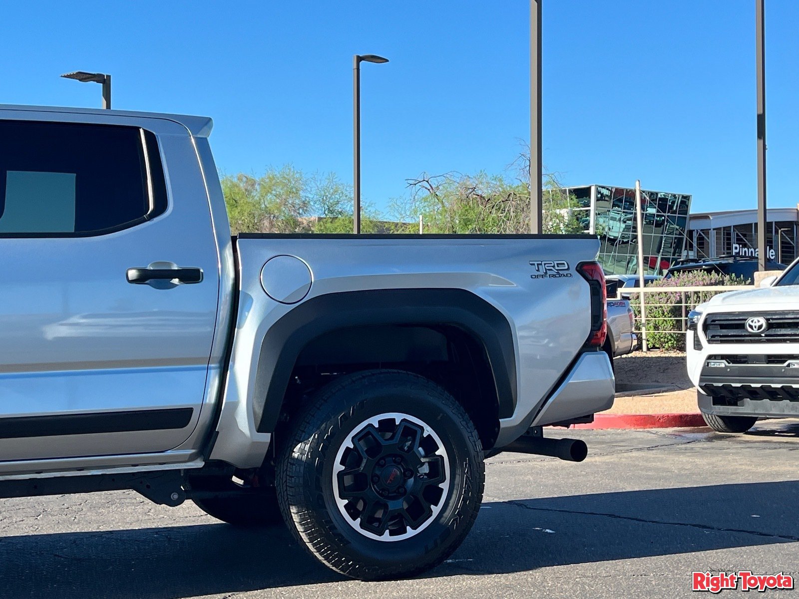 Certified 2026 Toyota Tacoma TRD Off-Road w/ TRD Off Road Upgrade Package AWD/4WD image 11