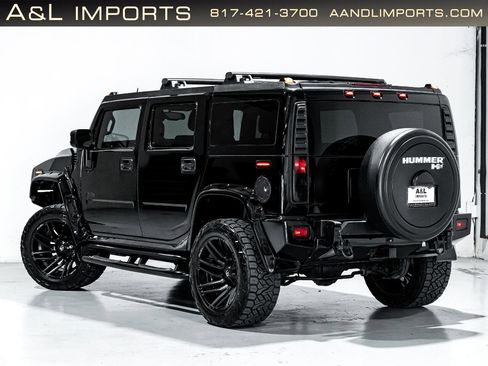Used 2009 HUMMER H2 Luxury image 9
